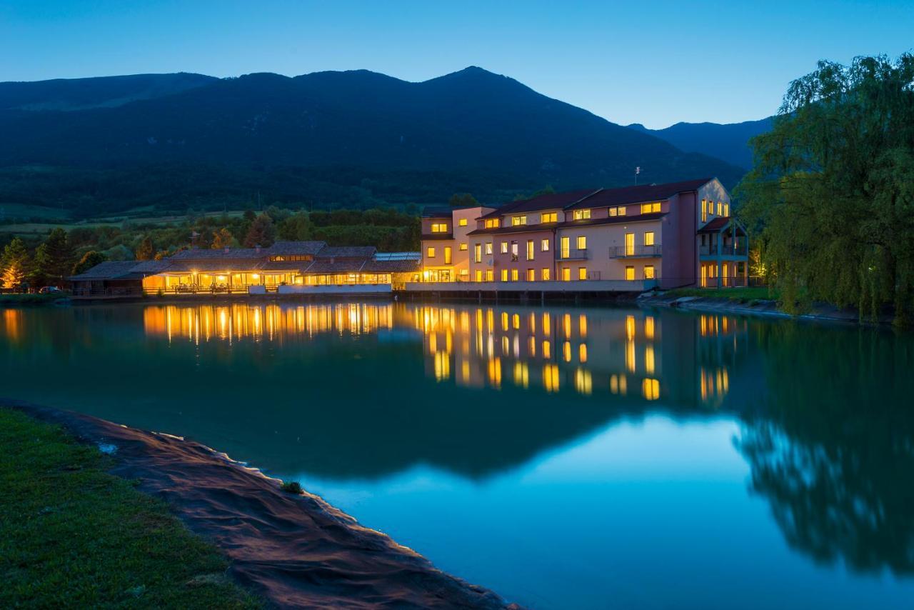 Hotel Don Luis 카스텔디상로 외부 사진
