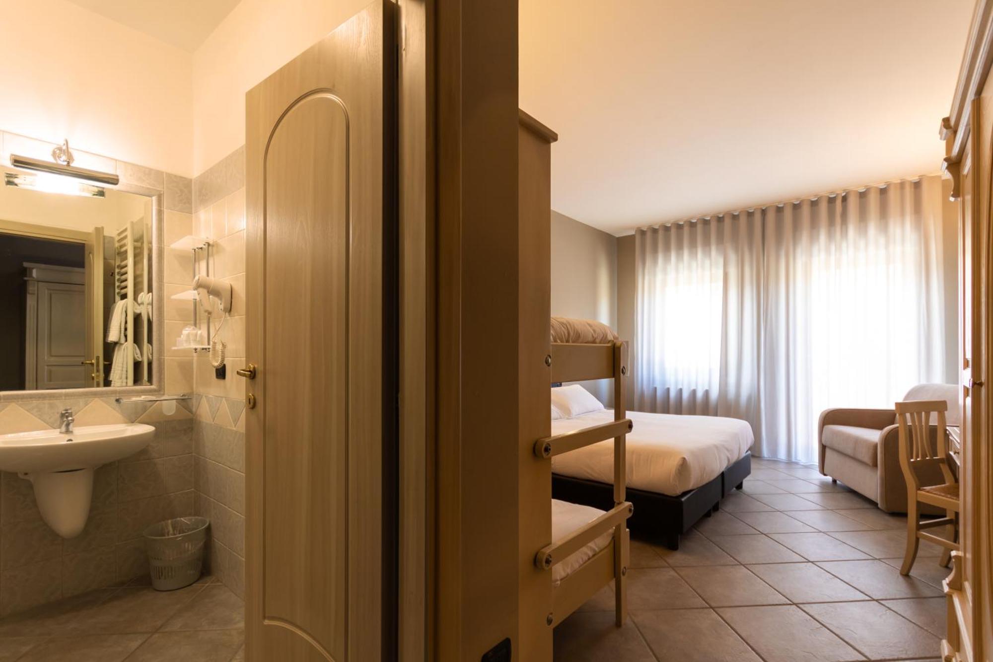 Hotel Don Luis 카스텔디상로 외부 사진