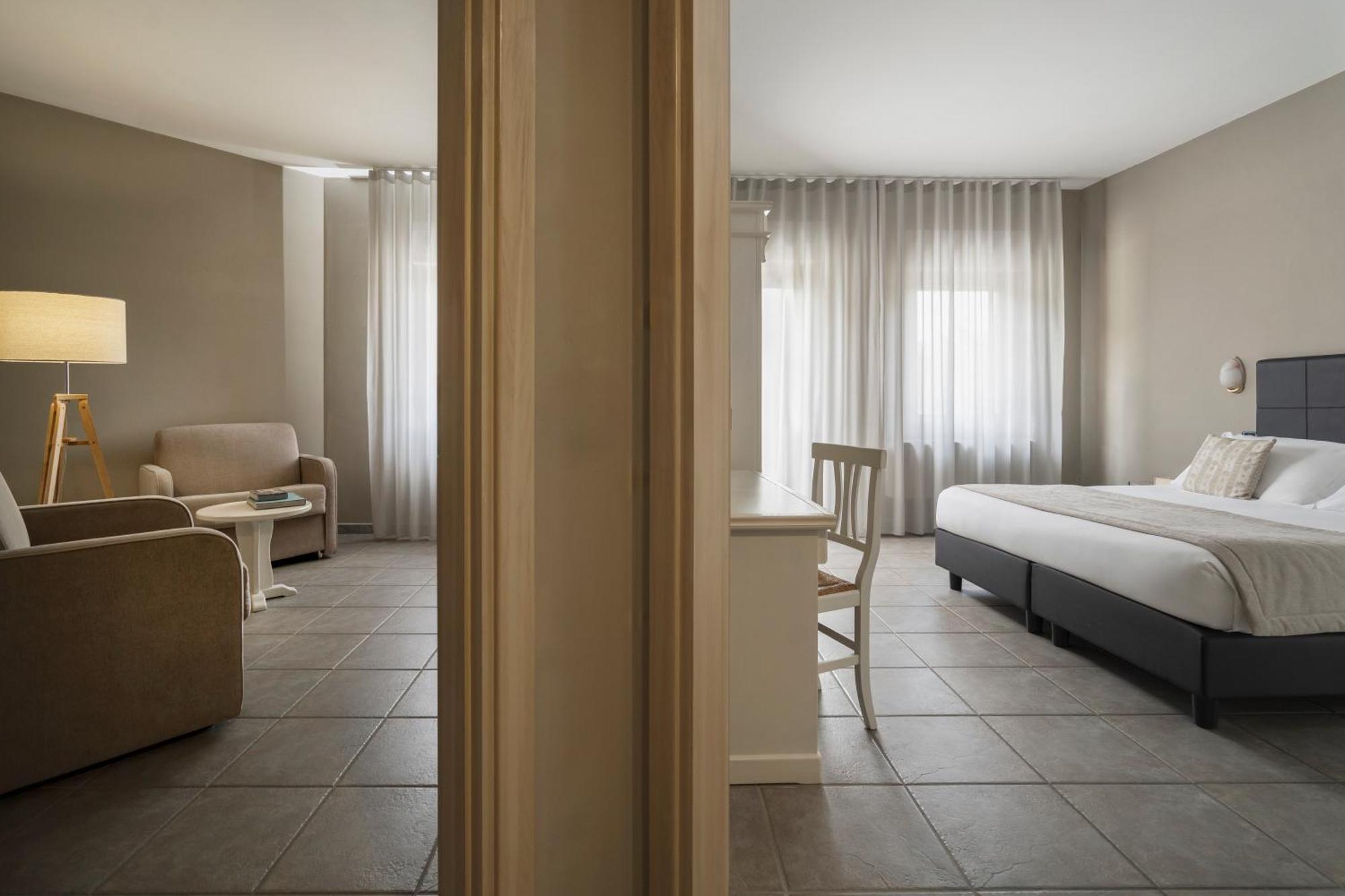 Hotel Don Luis 카스텔디상로 외부 사진
