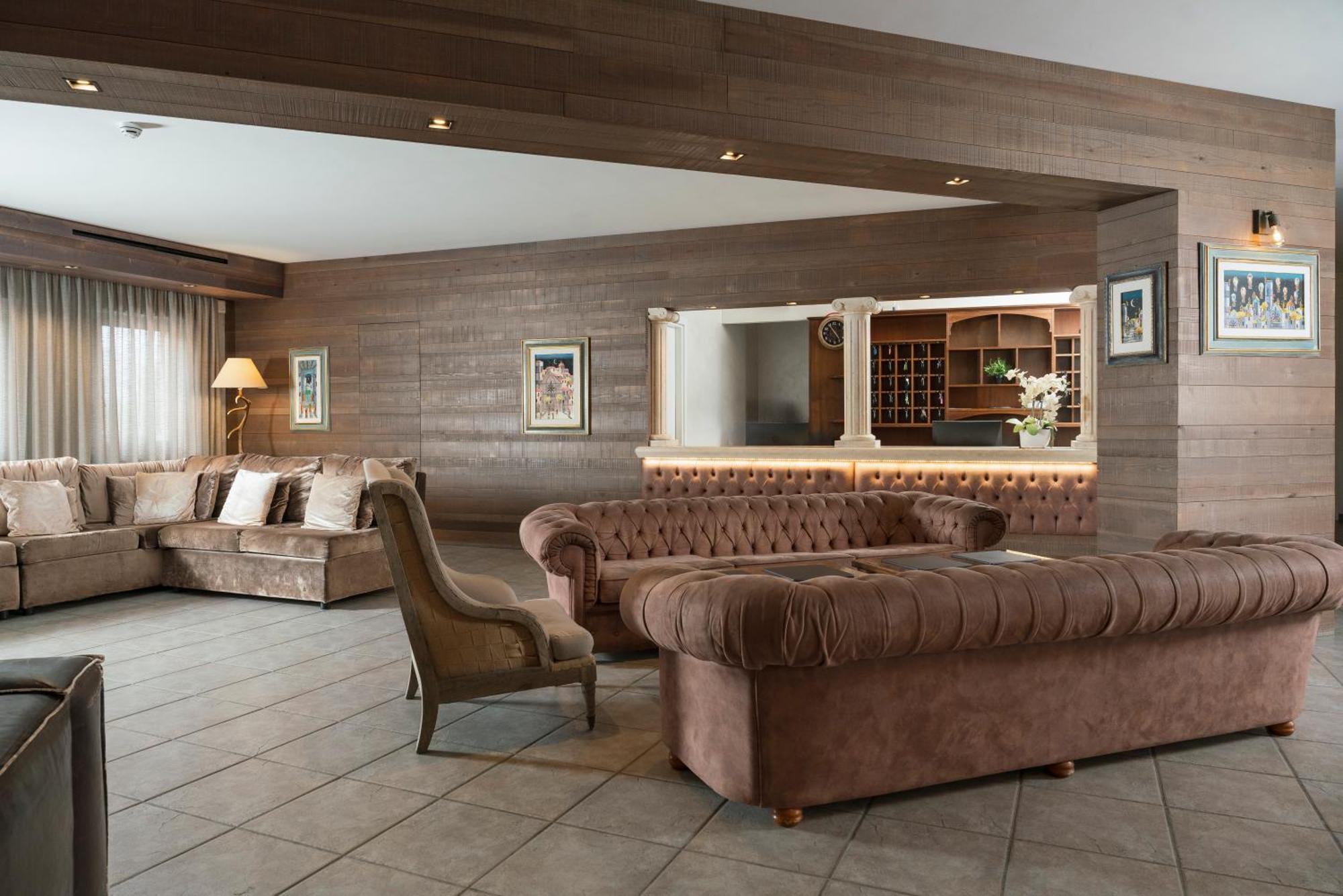 Hotel Don Luis 카스텔디상로 외부 사진