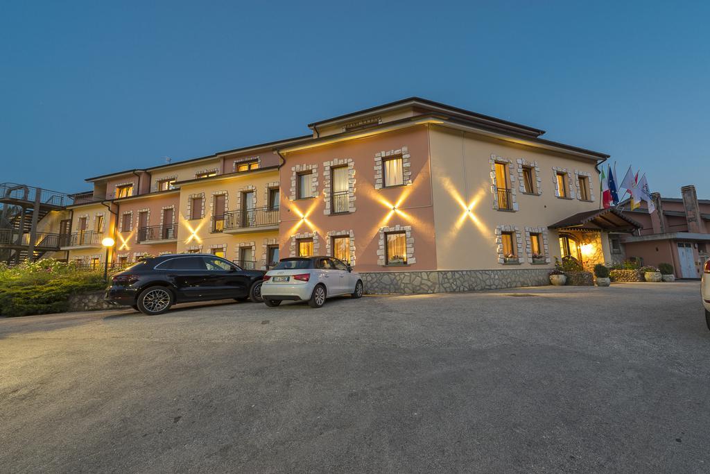 Hotel Don Luis 카스텔디상로 외부 사진