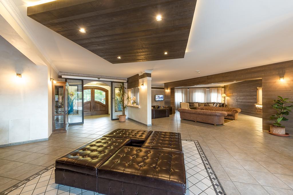 Hotel Don Luis 카스텔디상로 외부 사진