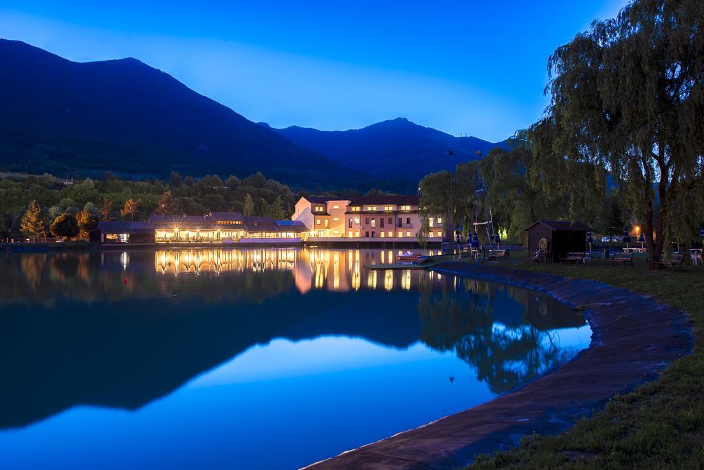 Hotel Don Luis 카스텔디상로 외부 사진