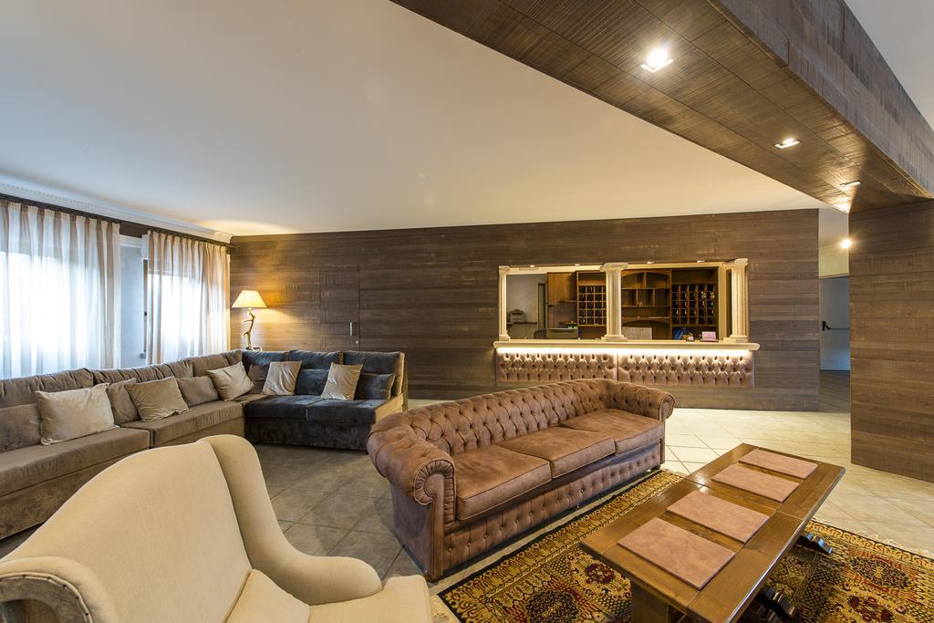 Hotel Don Luis 카스텔디상로 외부 사진