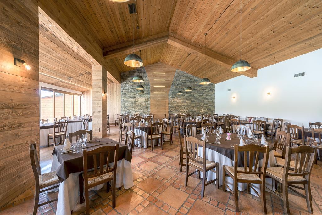 Hotel Don Luis 카스텔디상로 외부 사진