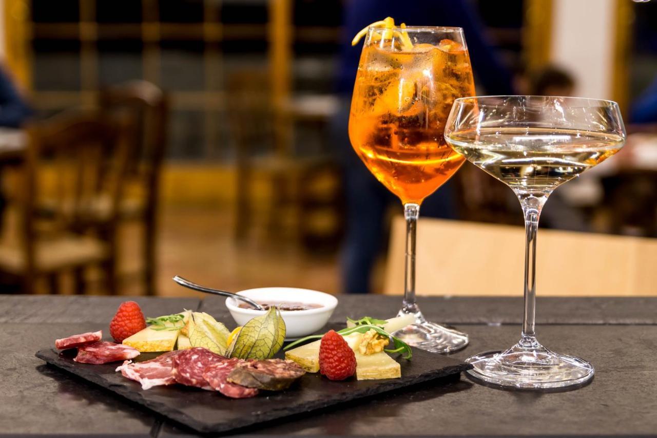 Hotel Don Luis 카스텔디상로 외부 사진