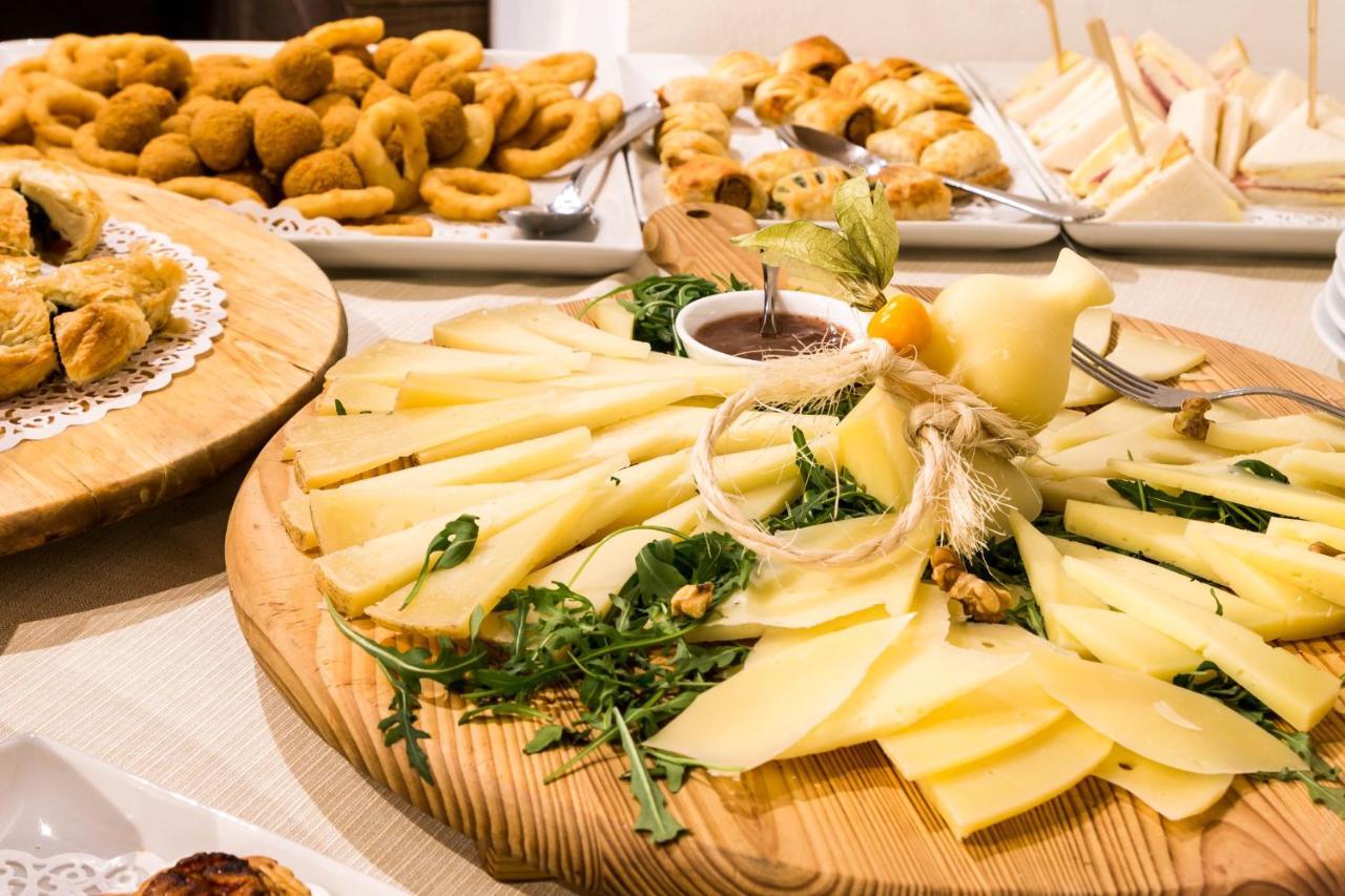 Hotel Don Luis 카스텔디상로 외부 사진