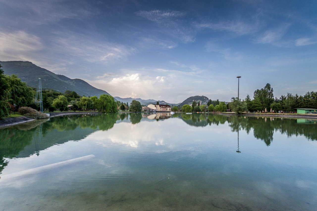 Hotel Don Luis 카스텔디상로 외부 사진